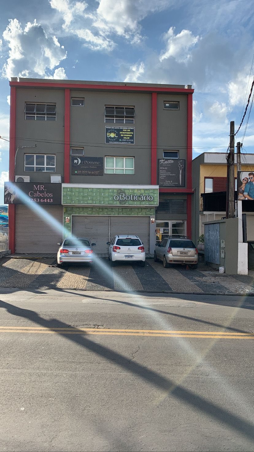 Vendo Prédio 669m² Já Alugado em Frente  mercado Dalbem Taquaral em Campinas/ SP