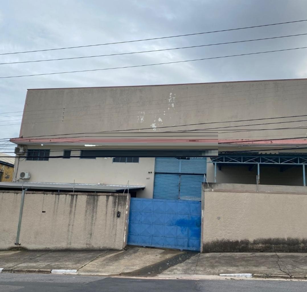 VENDO Barracão 680m² Parque da Figueira em Campinas-SP