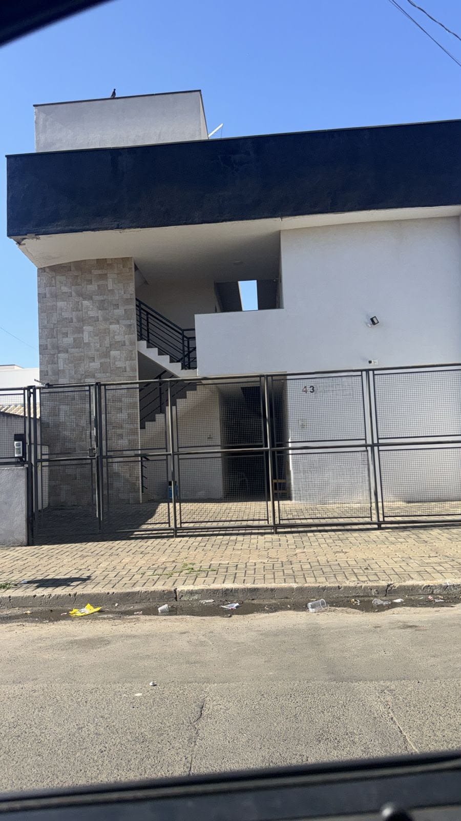 Vendo PRÉDIO 18 KITNETS MOBILIADAS 100% ALUGADAS - JOAO ARANHA