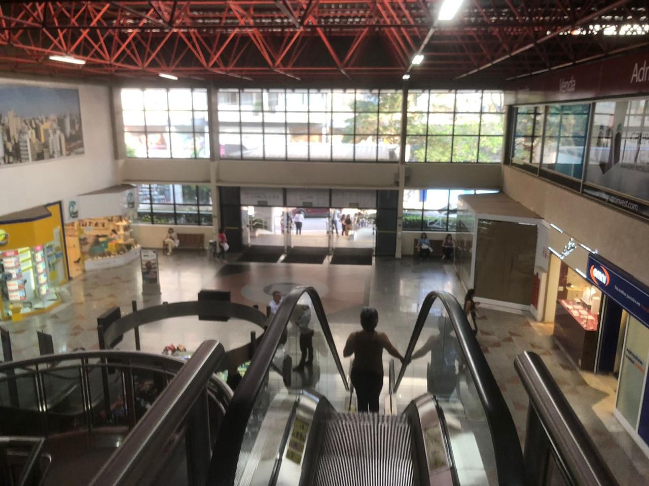 VENDO Sala comercial 40m² Shopping Jaraguá Conceição - Campinas-SP