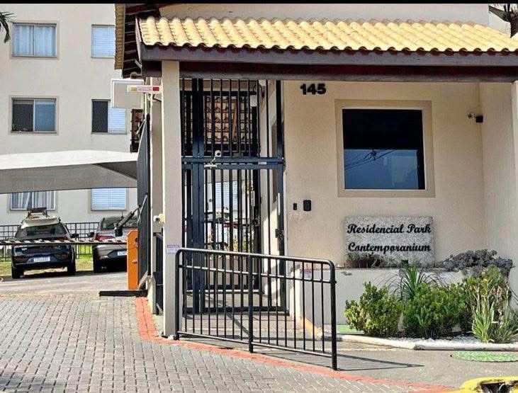 Vendo  Apartamento 50m² Térreo Mobiliado inteiro Jardim Mercia Campinas SP/