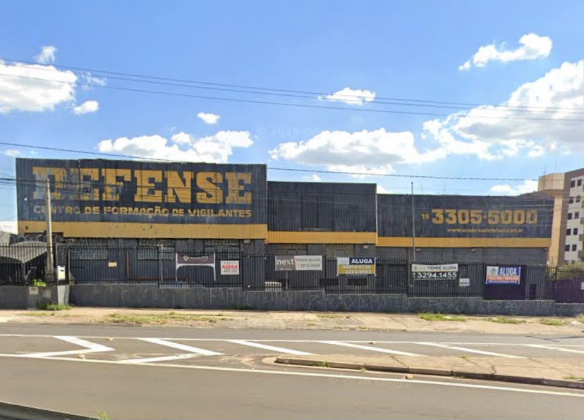 Vendo OU ALUGO AO LADO CAMPINAS SHOPPING Barracão 4.183 m² EM Area Ultil DE 7.962 m² Terreno- Jardim do Lago
