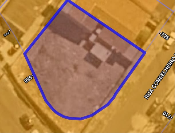 Vendo TERRENO 511m² - Jardim Paulicéia