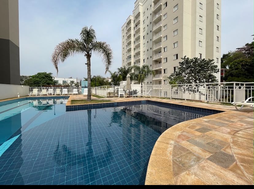 Vendo APARTAMENTO 73m² - Condomínio Aquerelle