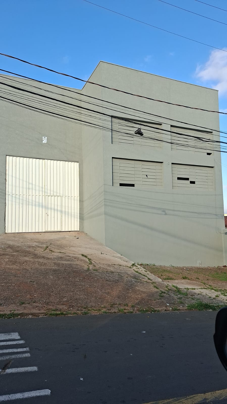 Vendo BARRACÃO / GALPÃO / DEPÓSITO 357m² - Jardim Pacaembu