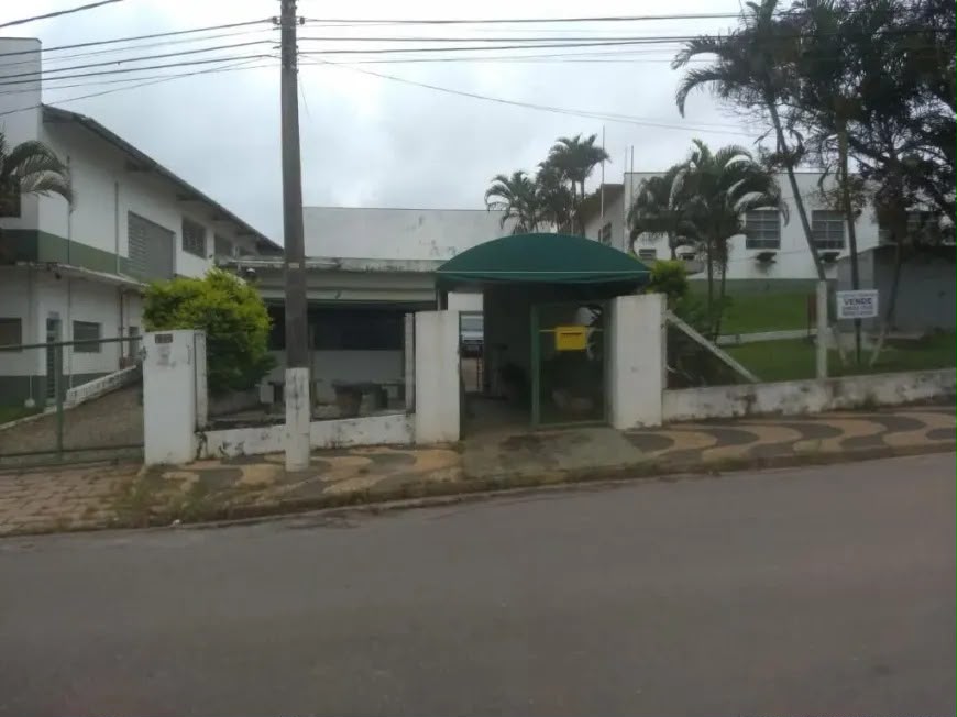 Vendo GALPÃO INDUSTRIAL 6.000m² - Macuco