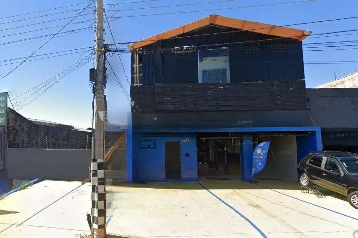 Vendo BARRACÃO 350m² JÁ ALUGADO - Av. das Amoreiras