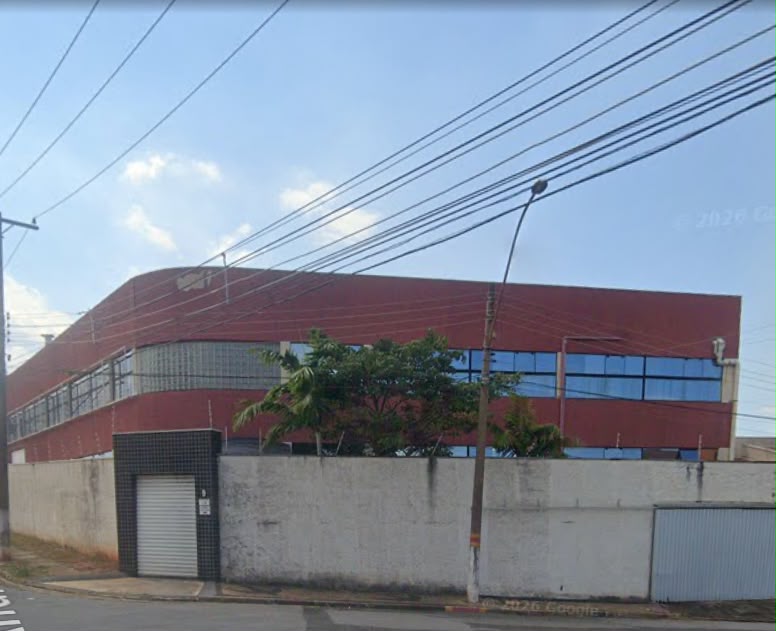 VENDO galpão 955m² possui 25 vagas de garagem, JARDIM TREVO CAMPINAS-SP