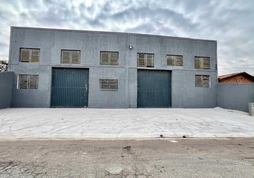 Vendo BARRACÃO 700m² - Jardim Novo Campos Elíseos