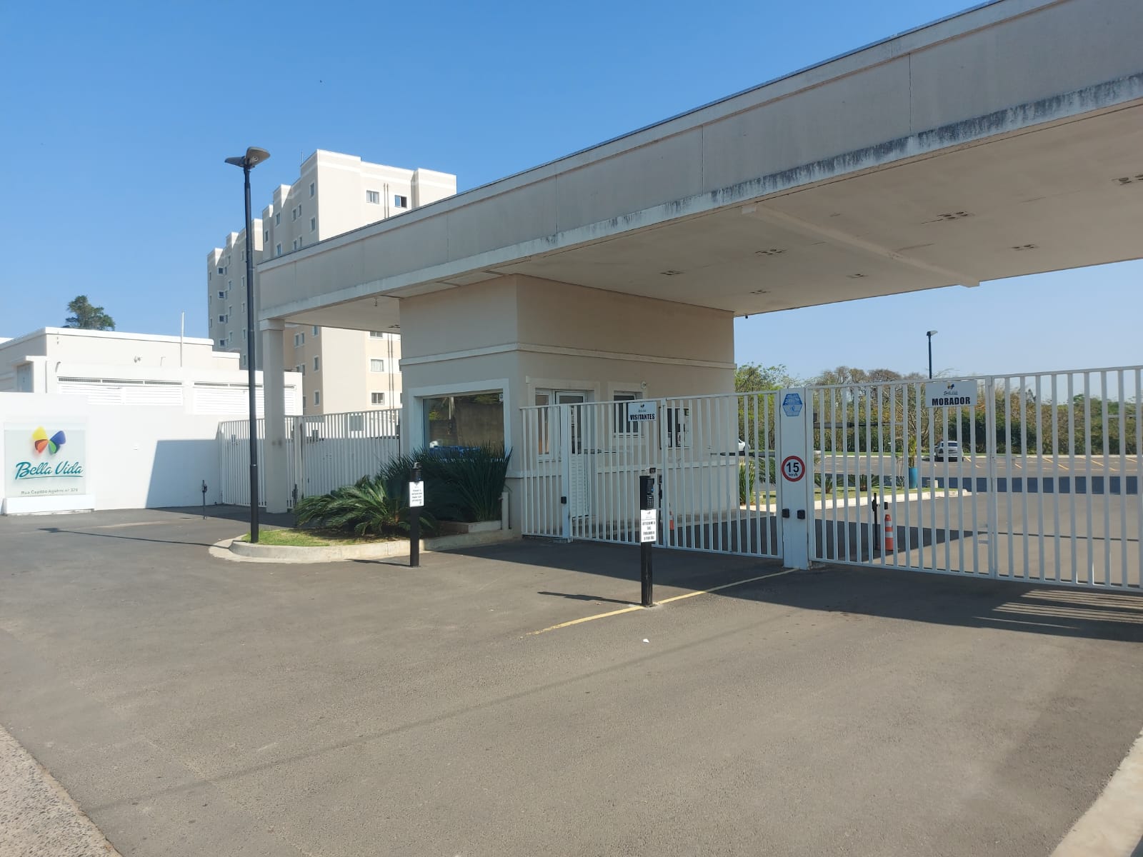 VENDO Confortável Apartamento Garden49,70M2, 02 vagas de garagem,  Monte Mor-SP  Novissimo