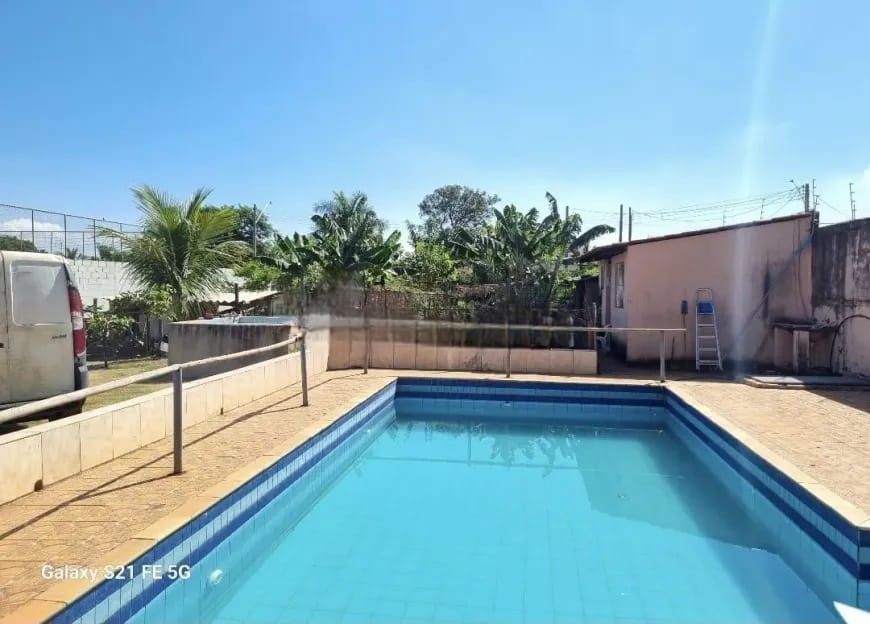 Vendo CHÁCARA 1000m² - Parque da Represa
