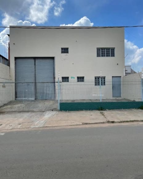 Barracão