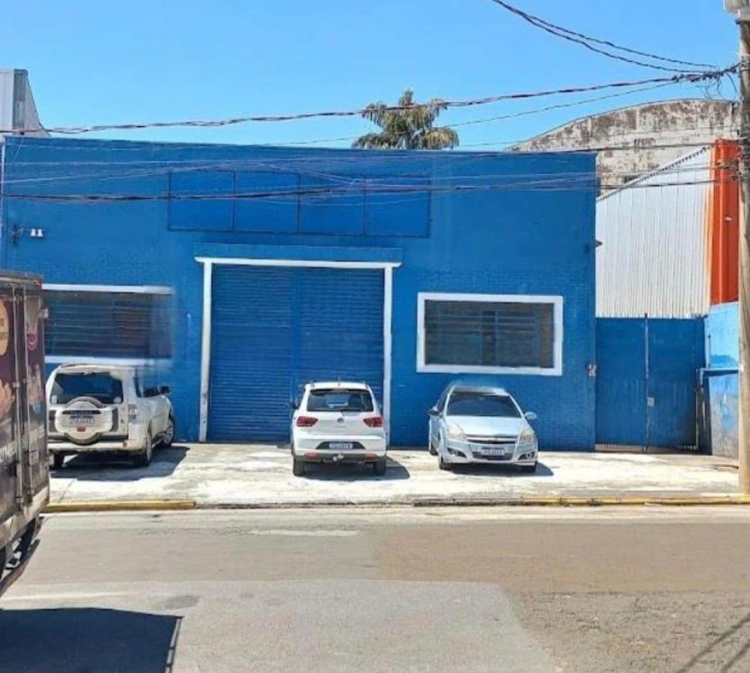 Barracão