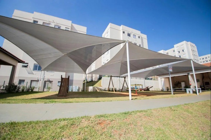 LINDO APARTAMENTO (2º ANDAR) NO RESIDENCIAL HORIZONTE - CAMPINAS/SP