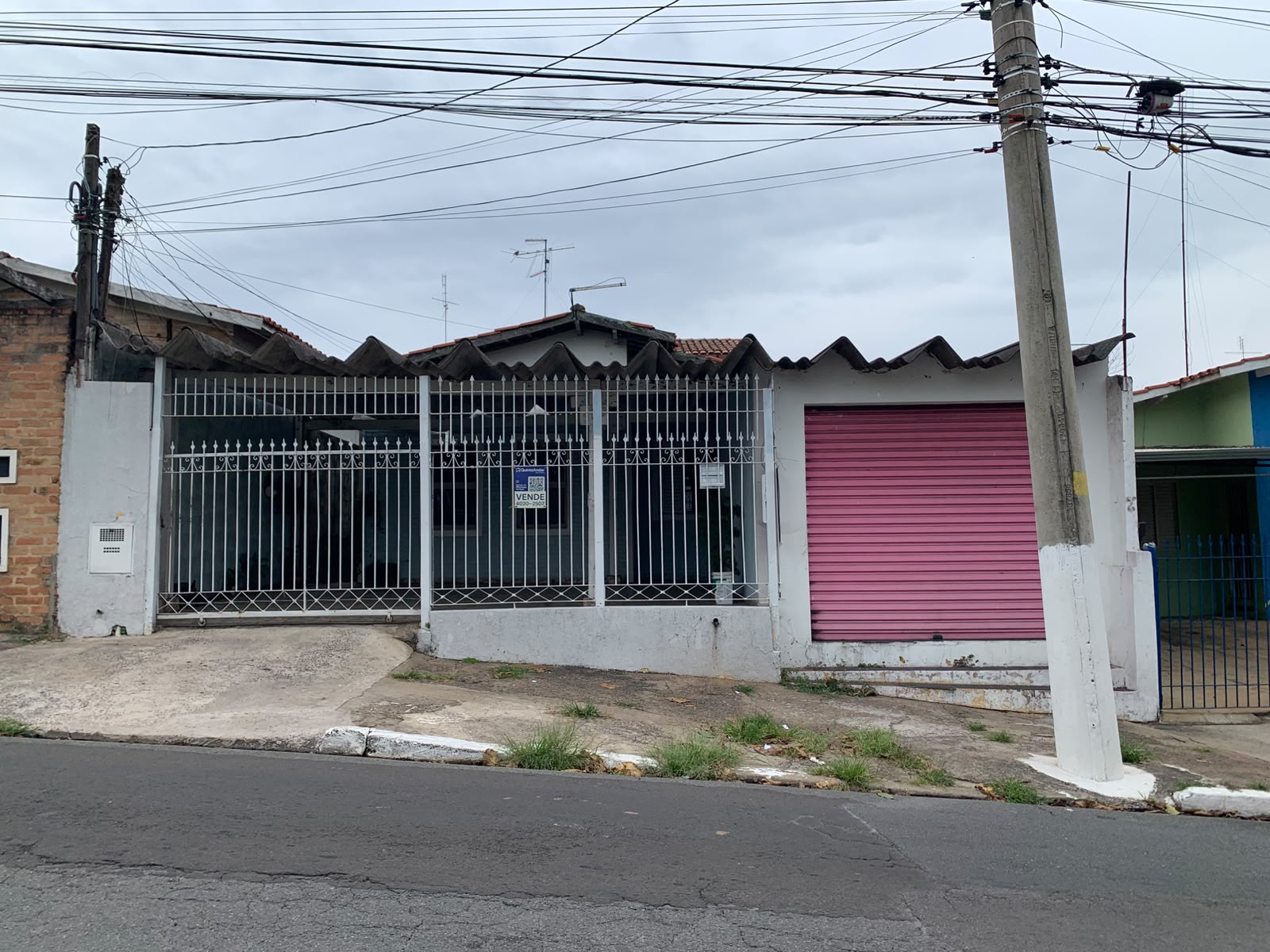 Vendo CASA/SOBRADO/ Residencial ou Comercial 224m² - Av. Transamazônica