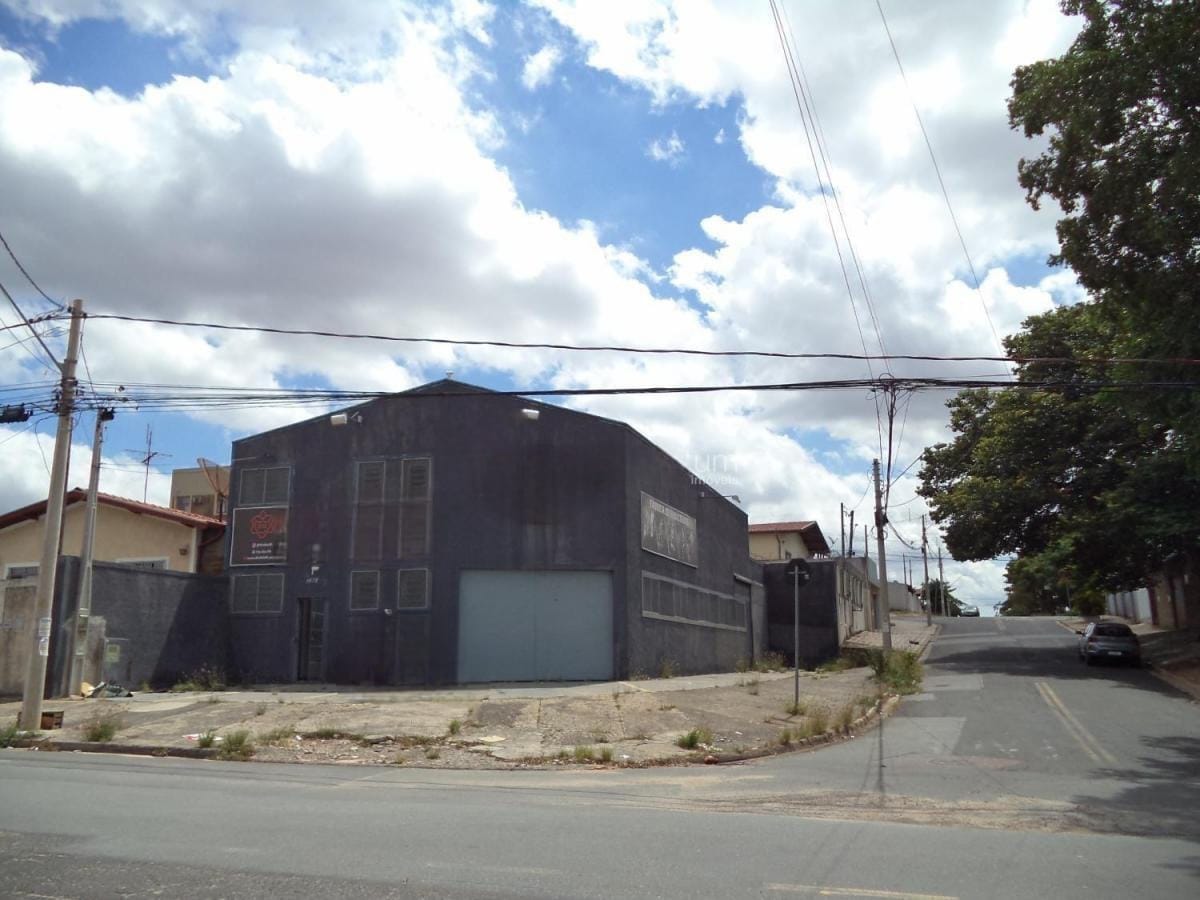 VENDO BARRACAO 263m² Área útil JA ALUGADO -Jardim do Lago em Campinas-SP