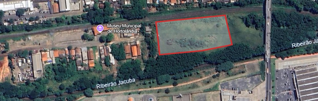 Vendo AREA  Comercial 8.226m2 NO CENTRO HORTOLANDIA-SP