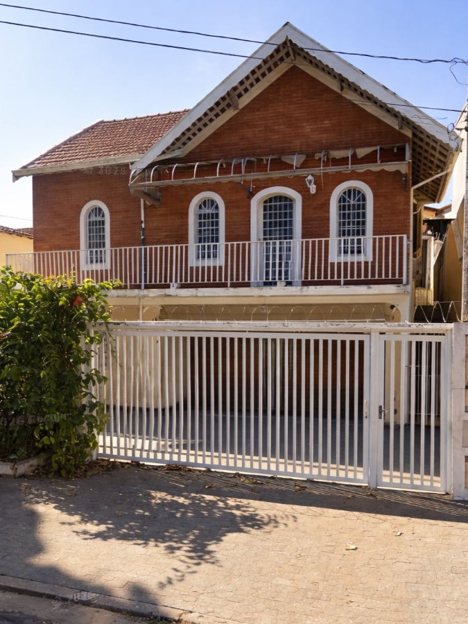 VENDO Casa/ PARCELADO DIRETO PROPRIETARIO, Com 03 Quartos 163m² - Jardim Madalena- CAMPINAS-SP