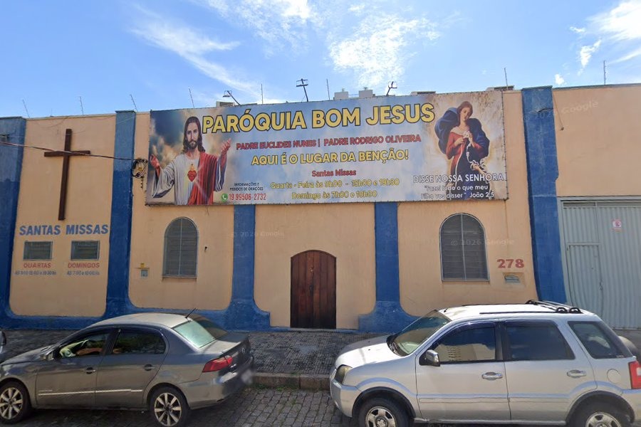 VENDO Barracão 578,40m² Vila Industrial CAMPINAS-SP