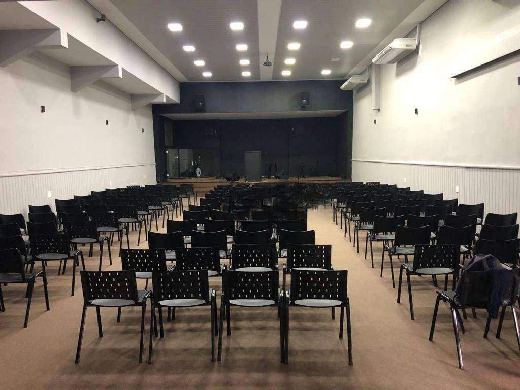 VENDO BARRACAO 533m² Jardim Nova Europa, Campinas-SP