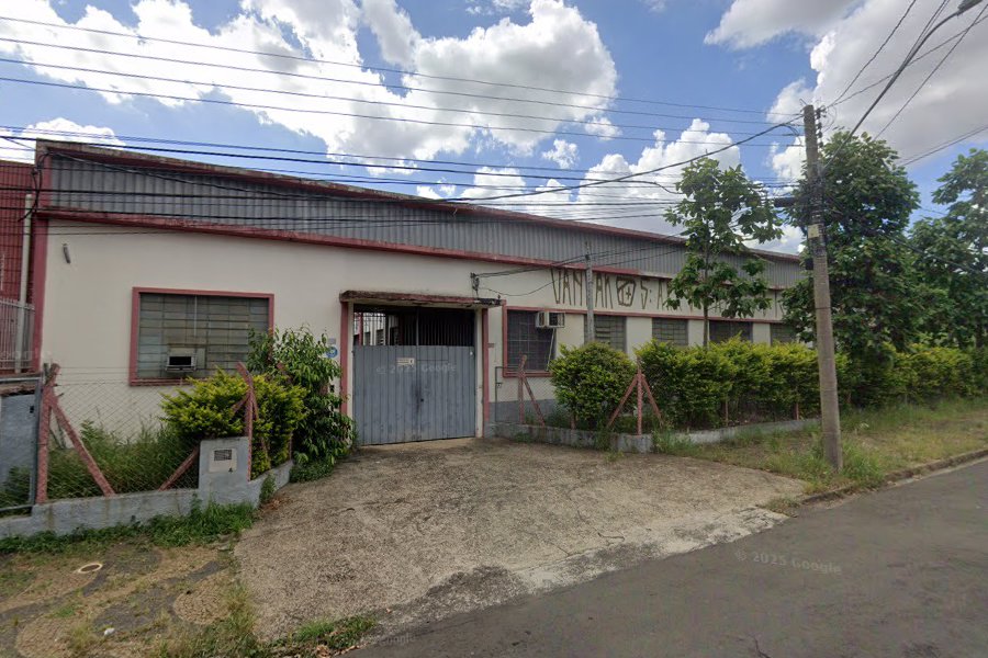 VENDO / Galpão 2.392m² Depósito Vila Industrial, Campinas-SP