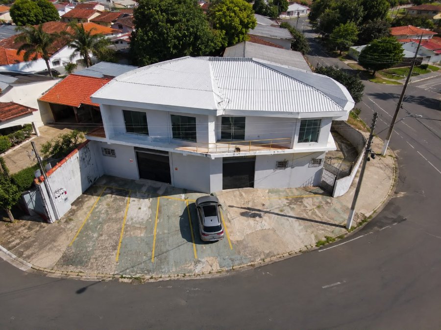 VENDO Prédio Comercial 368,08m² JARDIM INTERLAGOS CAMPINAS-SP