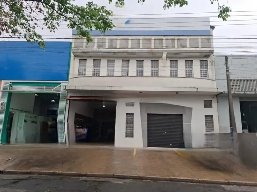 VENDO BARRACAO Comercial 370m² JA ALUGADO – Jardim do Trevo, Campinas/SP