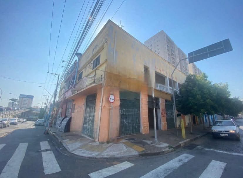 VENDO PRÉDIO COMERCIAL 294m² - VILA INDUSTRIAL - CAMPINAS/SP*