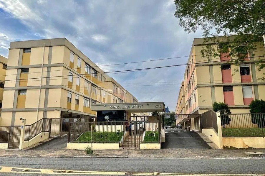 VENDO OU ALUGO APARTAMENTO 90m² COM QUINTAL GARDEN - VILA JOÃO JORGE - CAMPINAS/SP Avenida General Carneiro, 576 - 4 minutos do Centro