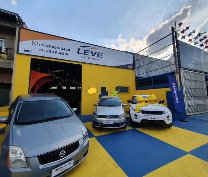 Vendo BARRACÃO COMERCIAL 300m² - Jardim Campos Elíseos