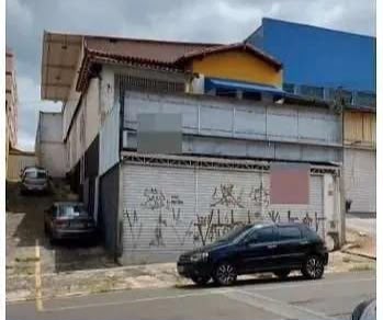 VENDO Barracão Comercial 317,70m² - Av. Gov. Pedro de Toledo - Bonfim - Ideal para Loja, Mecânica, Transportadora ou Depósito-CAMPINAS-SP