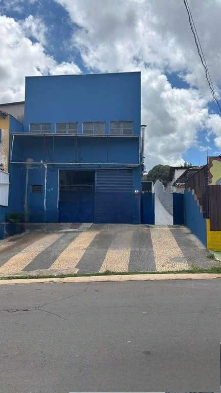 VENDO Barracão 600m² JÁ ALUGADO - RENDA IMEDIATA - Av. Gov. Pedro de Toledo, 1642 - Bonfim