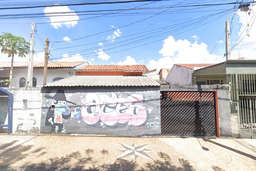 *VENDO CASA 80m² - 02 QUARTOS - VILA PERSEU LEITE DE BARROS - CAMPINAS/SP*