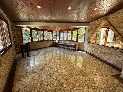 Casa alto padrão 4 quartos no Condomínio Ubá Itacoatiara - Niterói/RJ.