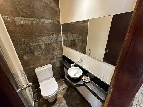 Casa alto padrão 4 quartos no Condomínio Ubá Itacoatiara - Niterói/RJ.