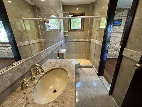 Casa alto padrão 4 quartos no Condomínio Ubá Itacoatiara - Niterói/RJ.
