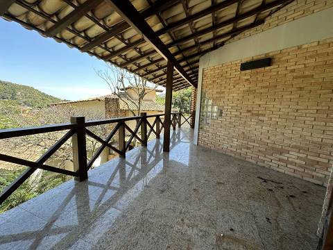 Casa alto padrão 4 quartos no Condomínio Ubá Itacoatiara - Niterói/RJ.