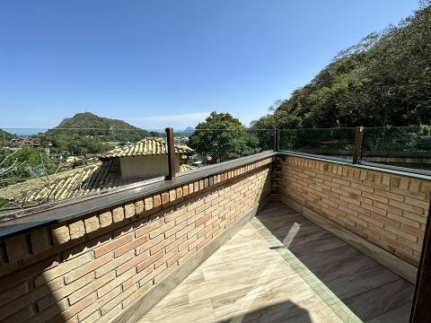 Casa alto padrão 4 quartos no Condomínio Ubá Itacoatiara - Niterói/RJ.