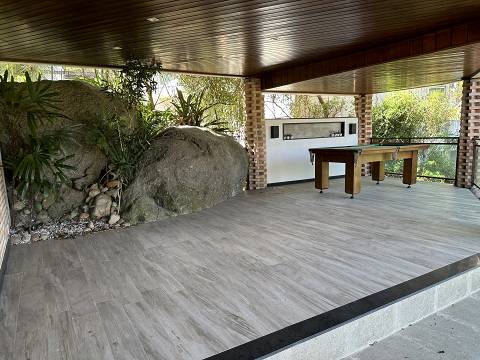 Casa alto padrão 4 quartos no Condomínio Ubá Itacoatiara - Niterói/RJ.
