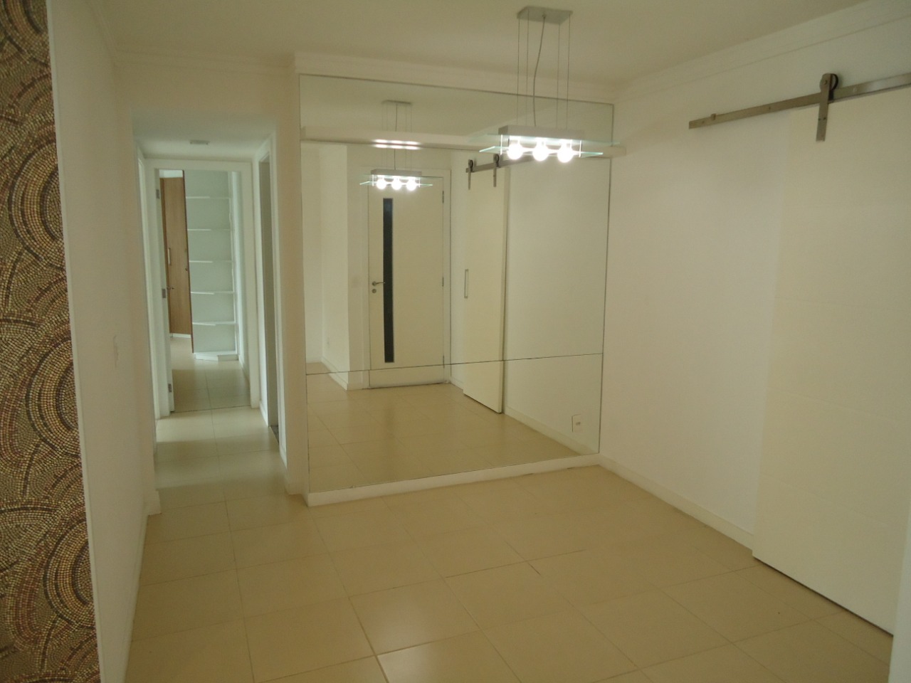 Apartamento 3 Quartos no Condomínio  Residencial Petra em Icaraí- Niterói-RJ.