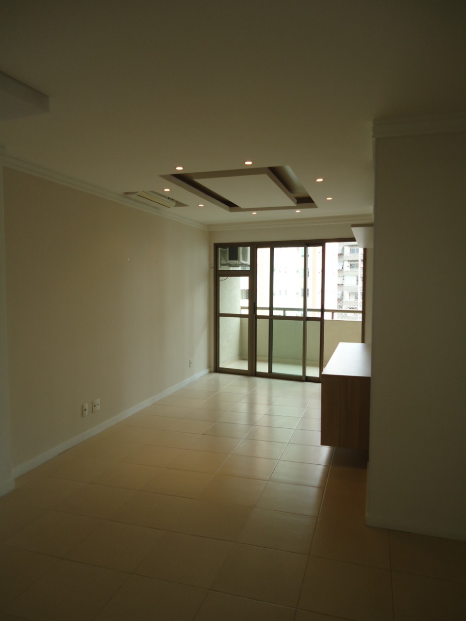 Apartamento 3 Quartos no Condomínio  Residencial Petra em Icaraí- Niterói-RJ.