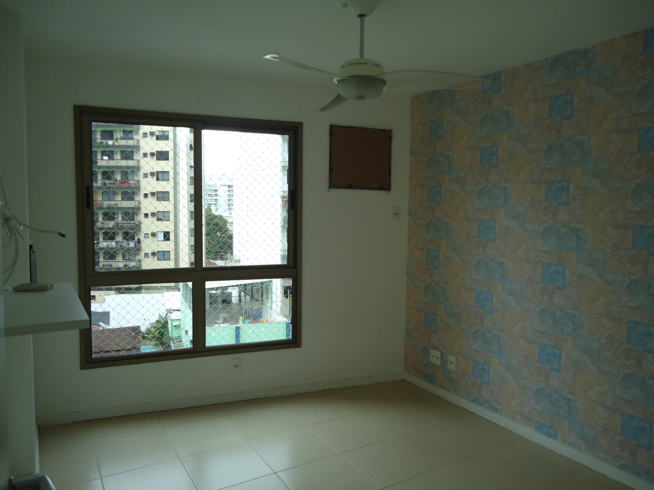 Apartamento 3 Quartos no Condomínio  Residencial Petra em Icaraí- Niterói-RJ.