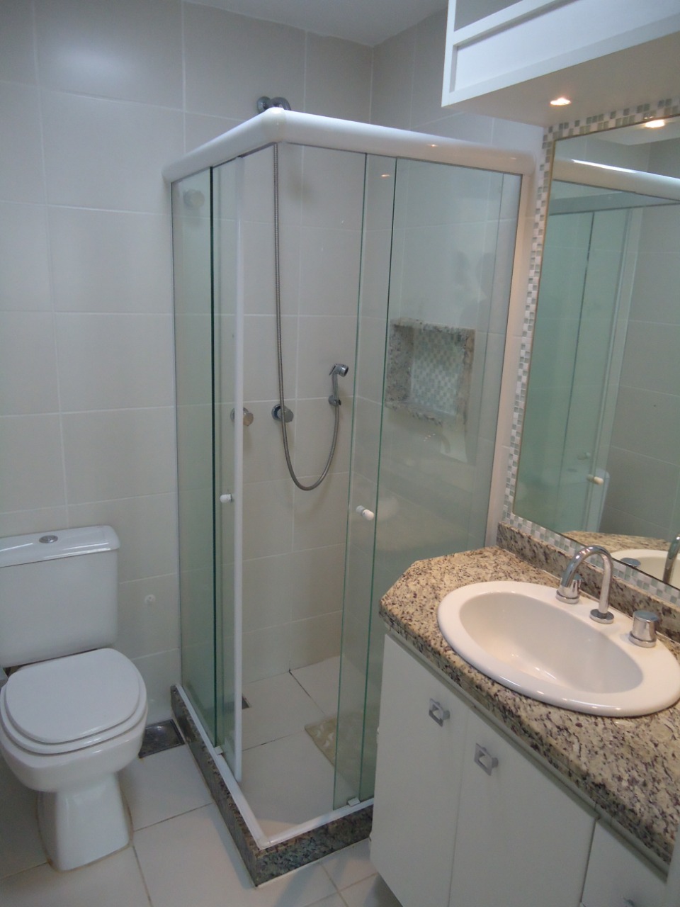 Apartamento 3 Quartos no Condomínio  Residencial Petra em Icaraí- Niterói-RJ.