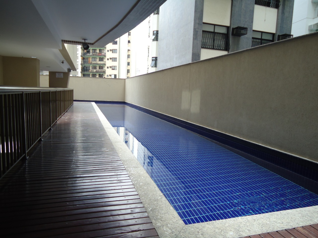 Apartamento 3 Quartos no Condomínio  Residencial Petra em Icaraí- Niterói-RJ.