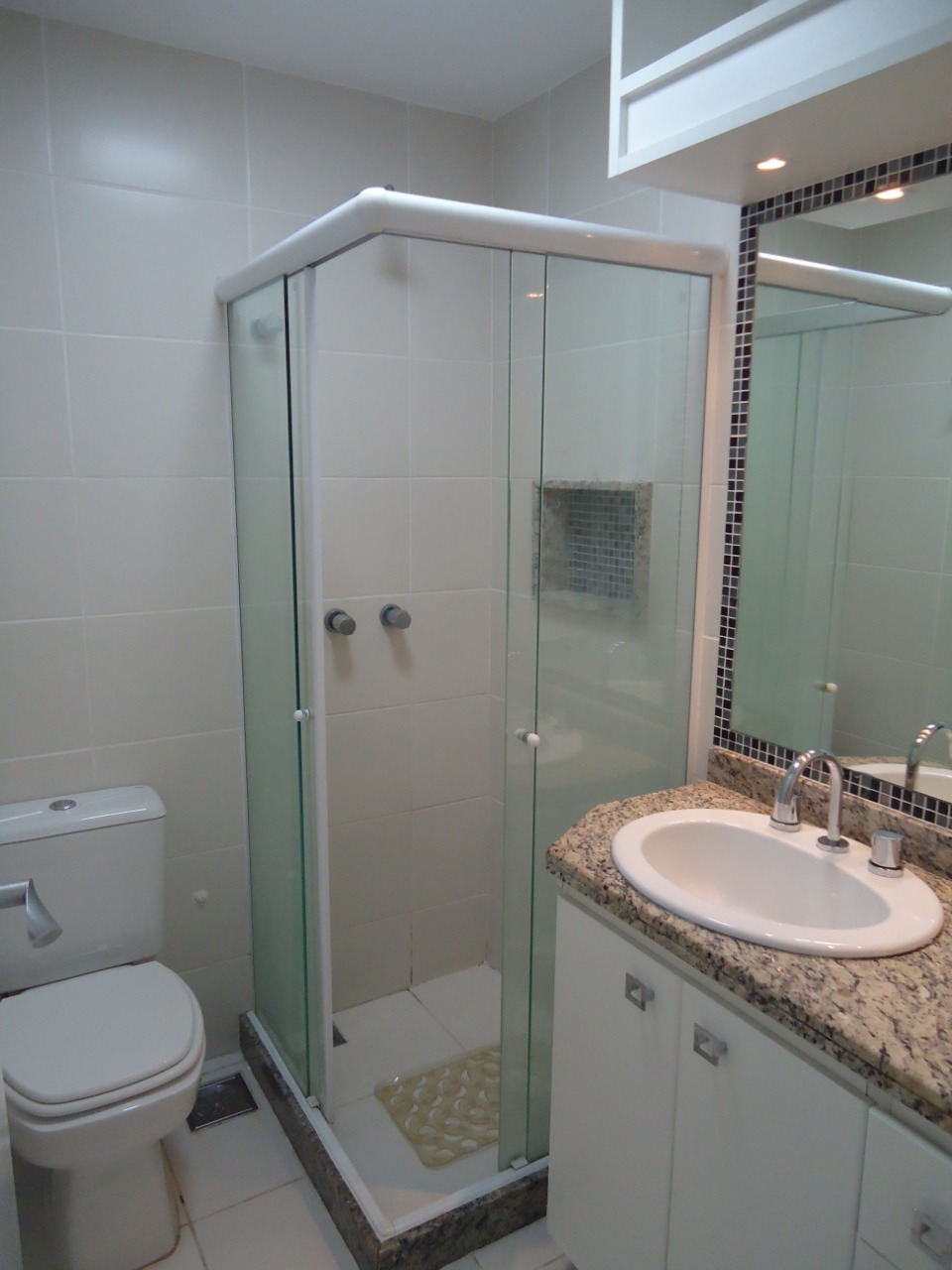 Apartamento 3 Quartos no Condomínio  Residencial Petra em Icaraí- Niterói-RJ.