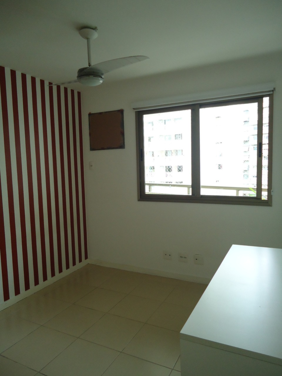 Apartamento 3 Quartos no Condomínio  Residencial Petra em Icaraí- Niterói-RJ.