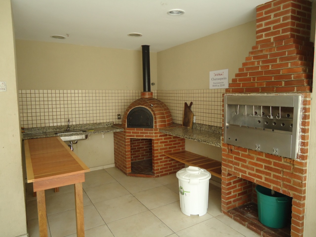 Apartamento 3 Quartos no Condomínio  Residencial Petra em Icaraí- Niterói-RJ.