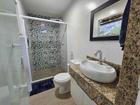 Casa no Condomínio Residencial Camboatá com 3 Quartos à venda, 275m² - Piratininga - Niterói - RJ