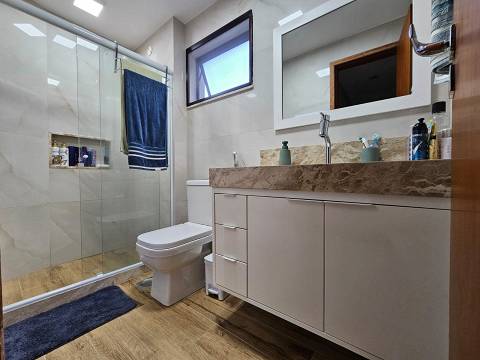 Casa no Condomínio Residencial Camboatá com 3 Quartos à venda, 275m² - Piratininga - Niterói - RJ