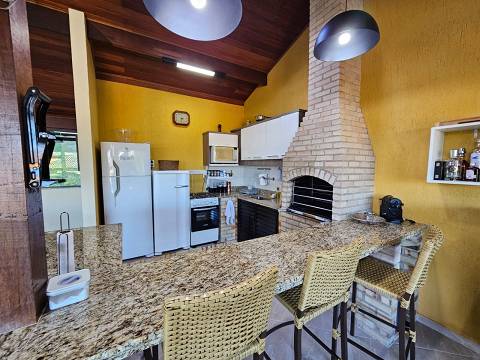 Casa no Condomínio Residencial Camboatá com 3 Quartos à venda, 275m² - Piratininga - Niterói - RJ